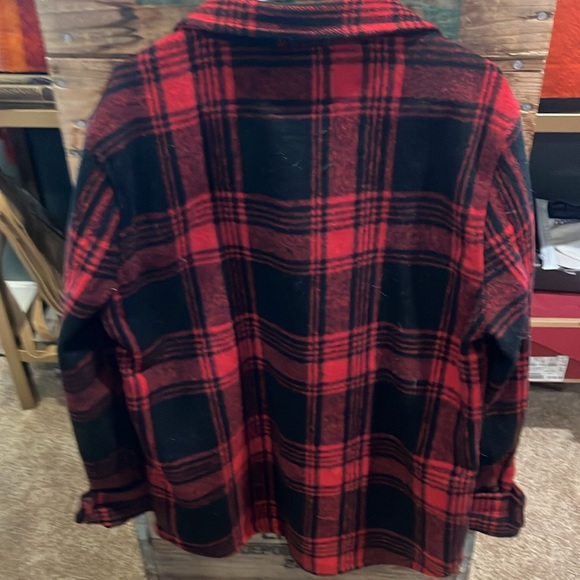 Cabin Fever Shacket - Picture 4 of 4